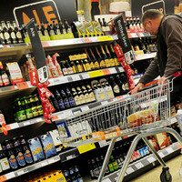 Costs for local shops and the Guinness Christmas ad... just two stumbling blocks facing alcohol bill