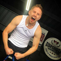 'Honest to God, and I really mean this when I say it, God help the next fella I'm in the ring with'