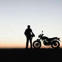 'We&acirc;��re painting a picture of a very specific kind of motorcyclist who love to speed'