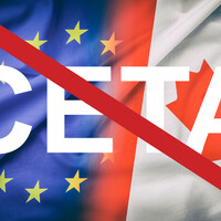 Se&Atilde;&iexcl;n Kelly on CETA: 'Scaremongering with inaccuracies and half-truths is irresponsible'