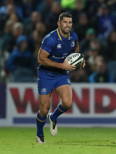 'It's torture and tests your love for the game': Rob Kearney on his injury hell