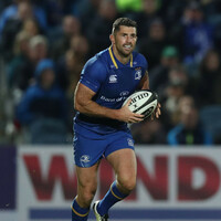 'It's torture and tests your love for the game': Rob Kearney on his injury hell