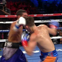 Michael Conlan levels Kenny Guzman with spectacular right-hand knockout