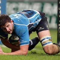 Munster bring in Irish second row from Saracens as injury cover 