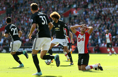 As it happened: Southampton vs Man United, Premier League