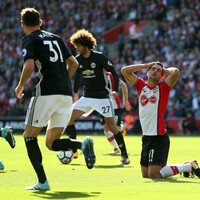 As it happened: Southampton vs Man United, Premier League