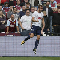 Harry Kane at the double to play derby hero again as Tottenham down Hammers