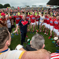 Cork on hunt for new senior hurling boss after Kingston departs