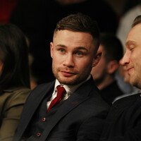 Carl Frampton signs up with promoter Frank Warren after split with the McGuigans