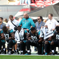 Row with Donald Trump rages on as more sports stars unite against him