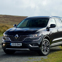 The Renault Koleos is for buyers with taste looking for space