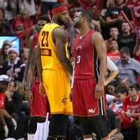 Dwyane Wade looks like he's heading for a reunion with LeBron James in Cleveland