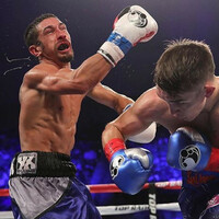 'That shot changed Teddy's tune! But in fairness, I thought he spoke well' - Conlan