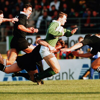 Former Ireland international Neville Furlong dies aged 49