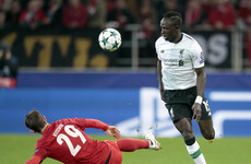As it happened: Spartak Moscow v Liverpool, Champions League