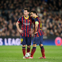 Xavi: 'I got the feeling that Messi and Mascherano did not enjoy playing with their national team'