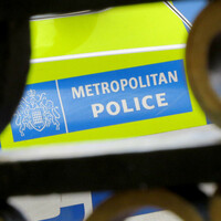 London police officer charged with raping 16-year-old girl