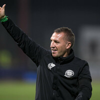 Brendan Rodgers has taken Celtic up a level and more Champions League talking points