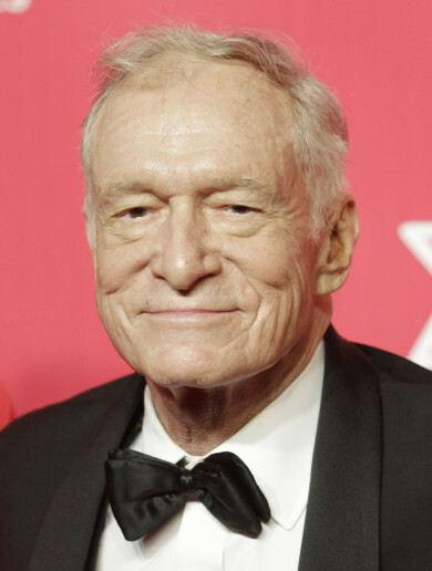 Playboy founder Hugh Hefner dies aged 91