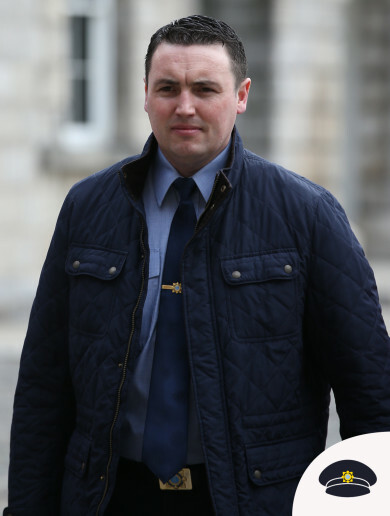 Keith Harrison: 'I may have been mistaken' about claim gardaí told Tusla to visit home