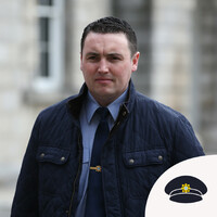 Keith Harrison: 'I may have been mistaken' about claim garda&Atilde;&shy; told Tusla to visit home 