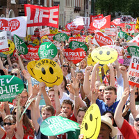 Second Dublin hotel cancels pro-life meeting after alleged death threats against staff