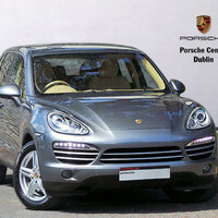 This Porsche Cayenne is a fun, fast and family friendly cruiser