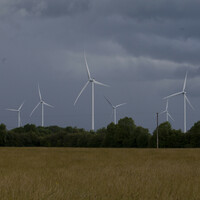 A court has slapped down planners for letting 'irrelevant' details stop a Kildare wind farm