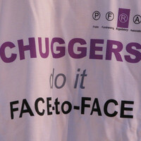 'If you walk down the street and someone asks you something you're able to say no and be left alone'