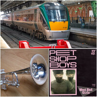 Trumpets, tiaras, and trainspotting notebooks - a journey through Irish Rail's lost and found