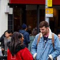 Poll: Does it bother you when you're approached by charity fundraisers on the street?