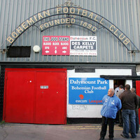 Bohemian FC cleared its multimillion-euro debt after selling Dalymount Park