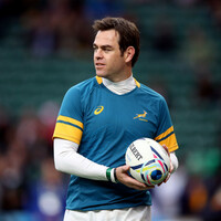 Boks' Johann van Graan set to replace Rassie at Munster - reports
