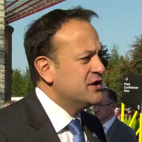 EU leaders are hoping for Brexit 'miracles' but Leo thinks there's a 'better vibe' around talks