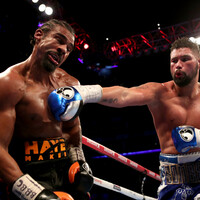 Heavyweight rematch between Bellew and Haye announced for December 