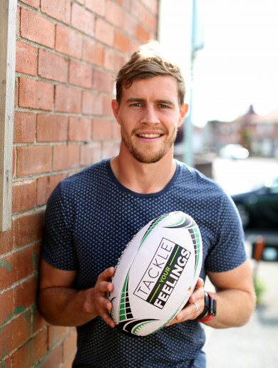 'When I get injured I think I can't do this anymore and want to do something else with my life'