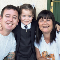 'They are looking after very small babies struggling to stay alive. They are the greatest in the world'