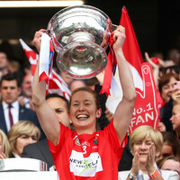 Always about the team, never about her: Gaelic games' most successful warrior