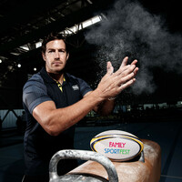 'The one thing I would have loved was to get a few more pictures with my daughter on the pitch'