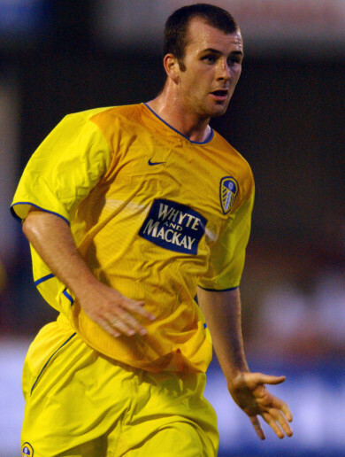 'The Irish lads at Leeds were so good to us. They would always be giving us money and stuff'