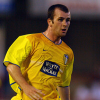 'The Irish lads at Leeds were so good to us. They would always be giving us money and stuff'