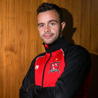 'We're in a very privileged position where we get to play football for a living'