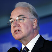 US health secretary Tom Price quits