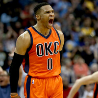 Russell Westbrook set to rake in $233 million with OKC after signing most lucrative deal in NBA history