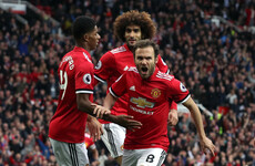 As it happened: Manchester United v Crystal Palace, Premier League