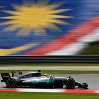 Hamilton claims pole in Malaysian GP, luckless Vettel to start from back of grid