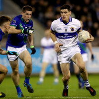 Diarmuid Connolly puts on an exhibition of crisp passing in the Dublin championship  