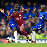 As it happened: Chelsea v Manchester City, Premier League
