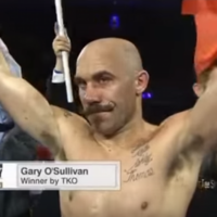 Ireland's Spike O'Sullivan claims commanding fourth-round TKO in Boston 