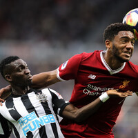 As it happened: Newcastle vs Liverpool, Premier League 